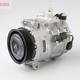 Compresseur De Climatisation Denso Compatible Avec Land Rover Discovery Iii 04-13 Lr012593