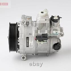 Compresseur de climatisation DENSO compatible avec LAND ROVER Discovery III 04-13 LR012593