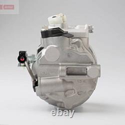 Compresseur de climatisation DENSO compatible avec LAND ROVER Discovery III 04-13 LR012593