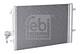 Condenseur Ac Febi S'adapte à Ford Mondeo Iv Land Rover Discovery Volvo 06-19 1405365