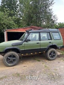 Découverte 1 300tdi tout-terrain