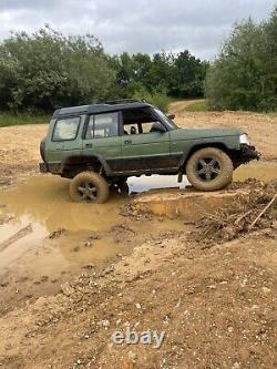 Découverte 1 300tdi tout-terrain