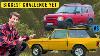 Défi Tout-terrain En Norvège : Range Rover Classic Contre Land Rover Discovery 3