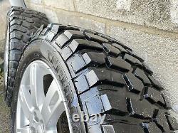 Discoverie Des Terres 4 / Range Rover Wheels 255/55 R19 Snow 19 Off Road 5x120