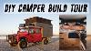 Diy 4x4 Camper Construire Une Tournée Complète Land Rover Defender 130 Hors Route