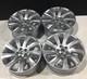 Ensemble De 4 Jantes En Alliage Discovery Sport 18 8jx18ch 45 Déport Argent