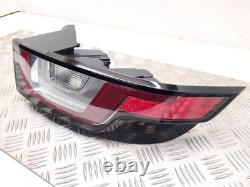 Feu arrière droit extérieur LED Range Rover Evoque L538 2016