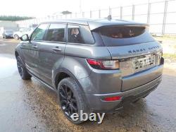 Feu arrière droit extérieur LED Range Rover Evoque L538 2016