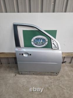 Freelander 2 porte avant côté conducteur Zermat Silver