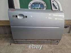 Freelander 2 porte avant côté conducteur Zermat Silver