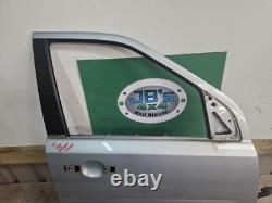 Freelander 2 porte avant côté conducteur Zermat Silver
