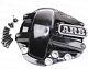 Garde-différentiel Arb Arrière En Noir Pour Defender 110 Tout Terrain / Green Laning 0750001b