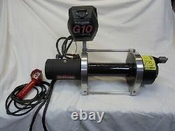 Goodwinch G10 12 Volts Winch. 4x4, Land Rover Defender, Hors Route