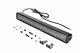 Hella 21.5 Barre Lumineuse Led Double Rangée Black Magic 11,000lm Look Furtif Tout-terrain