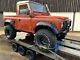 Hors Route Land Rover Defender Lift Kit Cabine 90 Camion, Pièces Terrafirma Projet Amusant