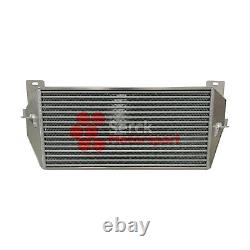 Intercooler de performance en aluminium SERCK pour Land Rover Defender TD5 & Puma tout-terrain