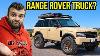J&rsquo;ai Achet&eacute; Un Range Rover Et Je Vais Le Transformer En Monstre Du Tout-terrain