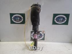 Jambe de suspension avant côté passager Range Rover L322 3.0 Td6 01438a