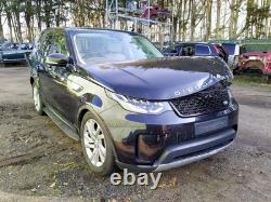 Jambe de suspension pneumatique avant droite Land Rover Discovery 5 L462 2017