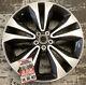 Jante Oem Land Range Rover 18 22 72327 72358 22x9.5 Cnc Charcoal DÉmontÉe