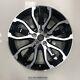 Jante En Alliage Genuine Range Rover Sport 21 Style 5007 Diamant Poli Et Noir