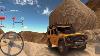 Jeu De Simulateur De Conduite Tout-terrain Camel Trophy Land Rover Defender