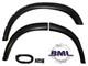 Kit D'élargissement D'aile De 50 Mm Pour Land Rover Discovery 2 Tout-terrain. Pièce Da1960