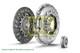 Kit D'embrayage 624 0531 00 Luk Pour Land Rover 88/109 Mk Iii Véhicule Tout-terrain Fermé