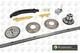 Kit De Cha&icirc;ne De Distribution Bga Compatible Avec Ford Transit, Ranger, Land Rover Defender, Mazda 2.2 Tdci