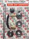 Kit De Chaîne De Distribution Pour Ford Transit Ranger Land Rover Defender Mazda Bt50 2.2 Tdci