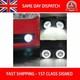 Kit De Feux De Jour Led Drl Et Phares Antibrouillard Pour Land Rover Freelander 2006 Et Plus Récent
