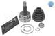 Kit De Joint De Cardan D&rsquo;arbre De Transmission Meyle Compatible Land Rover 04-13 Tdj500040