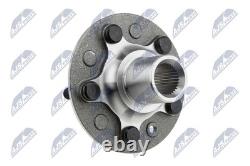 Klp-lr-009p Moyeu de roue avant Nty Nouveau remplacement OE