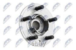 Klp-lr-009p Moyeu de roue avant Nty Nouveau remplacement OE