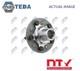 Klp-lr-009p Moyeu De Roue Avant Nty Pour Land Rover Range Rover Iv
