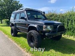 LAND ROVER DISCOVERY TD5 SEULEMENT 106 000 MILES Tout-terrain / hors route