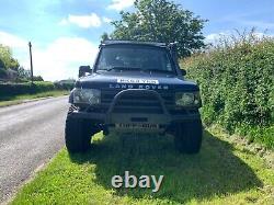 LAND ROVER DISCOVERY TD5 SEULEMENT 106 000 MILES Tout-terrain / hors route