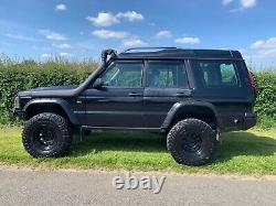 LAND ROVER DISCOVERY TD5 SEULEMENT 106 000 MILES Tout-terrain / hors route