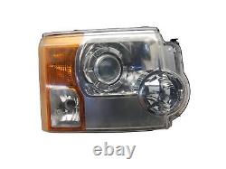Lampe de phare Land Rover Discovery côté droit Xenon 2008 RHD XBC500102