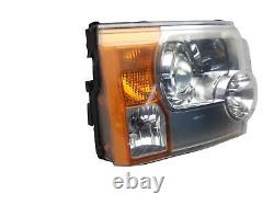 Lampe de phare Land Rover Discovery côté droit Xenon 2008 RHD XBC500102