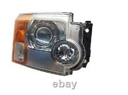 Lampe de phare Land Rover Discovery côté droit Xenon 2008 RHD XBC500102