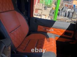 Land Rover Defender 110 Commercial TD5 Utilitaire 4x4 Tout-Terrain Orange 2001