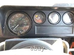 Land Rover Defender 110 Commercial TD5 Utilitaire 4x4 Tout-Terrain Orange 2001