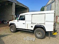 Land Rover Defender 110 Hors Route
