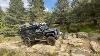 Land Rover Defender 110 Overlanding Off Road Trek Day Out Rock Crawl Avec La Famille Dunkeld Ecosse