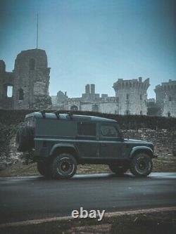 Land Rover Defender 110 Td5 / Hors Route