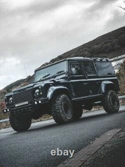 Land Rover Defender 110 Td5 / Hors Route