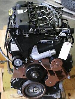 Land Rover Defender 2.2 Tdci Puma Engine (collecteurs & Injecteurs) Nouveau Take Off