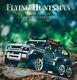 Land Rover Defender 6x6 Rhd Camion De Remorquage De Route Personnalisé Cmf Pour Lego Technic 42110