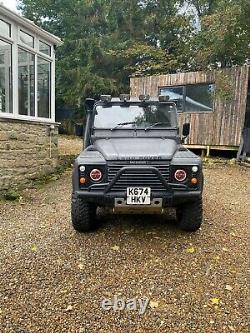 Land Rover Defender 90 4x4 Hors Route
